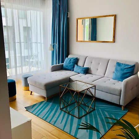 Quiet Ursynow Airport S2 Apartment Warsaw Luaran gambar