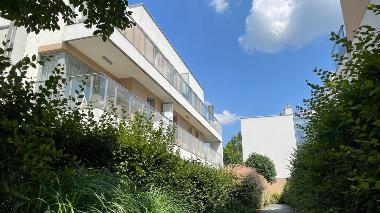 Quiet Ursynow Airport S2 Apartment Warsaw Luaran gambar