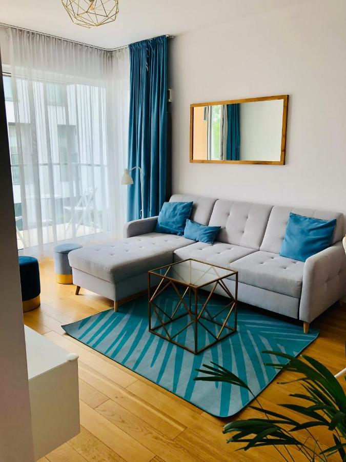 Quiet Ursynow Airport S2 Apartment Warsaw Luaran gambar