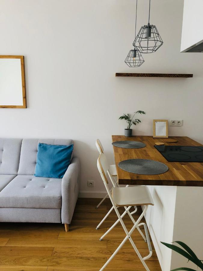 Quiet Ursynow Airport S2 Apartment Warsaw Luaran gambar