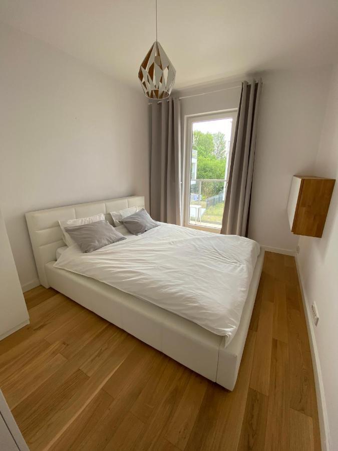 Quiet Ursynow Airport S2 Apartment Warsaw Luaran gambar