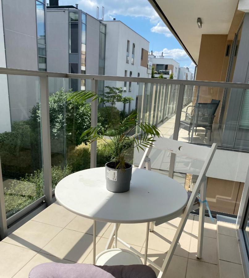 Quiet Ursynow Airport S2 Apartment Warsaw Luaran gambar