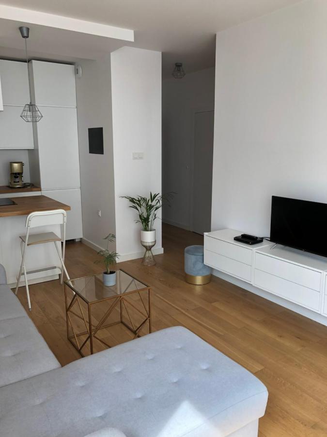 Quiet Ursynow Airport S2 Apartment Warsaw Luaran gambar