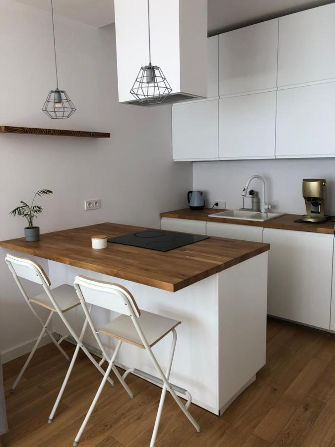 Quiet Ursynow Airport S2 Apartment Warsaw Luaran gambar