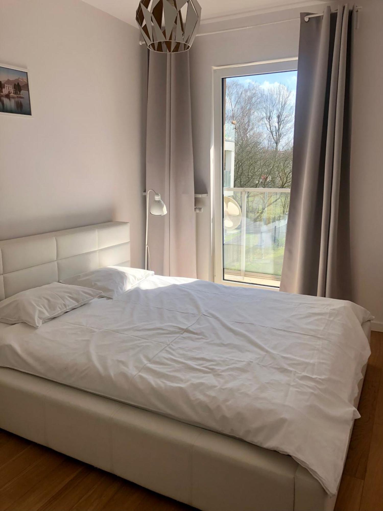 Quiet Ursynow Airport S2 Apartment Warsaw Luaran gambar