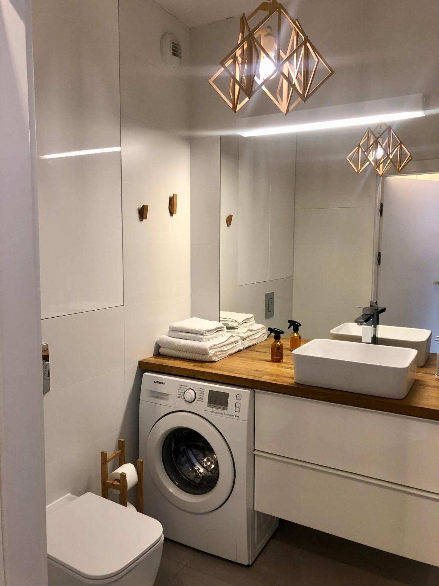 Quiet Ursynow Airport S2 Apartment Warsaw Luaran gambar